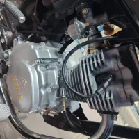 موتور سیکلت ۱۲۵ مدل ۱۴۰۰ مدارک کامل|موتورسیکلت|پارود, |دیوار