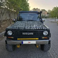 پاترول۶سیلندر ۴درب