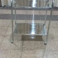 فروش تخت معاینه و ترالی