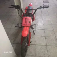 مینی موتور ۹۰ccکویر