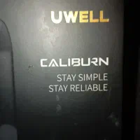 ویپ نو استفاده نشده  کام دهی عالی کادو گرفتم