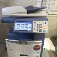 دستگاه کپی توشیبا 456 سه کاره