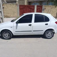 تیبا ۲ مدل ۹۵ بدون رنگ شاسی پلمپ