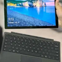 لب تاپ سرفیس پرو لمسی (pro10windoz)معاوضه|رایانه همراه|تهران, پرستار|دیوار