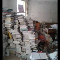 کتاب دفتر کاغذ مجله اوراق اداری