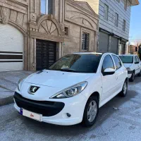 پژو۲۰۷ پانوراما ۱۴۰۲