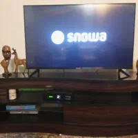 سلام. تلویزیون 43 اینچ اسنوا فروشی فقط تلویزیون
