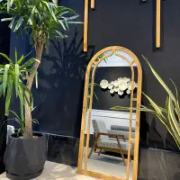 آینه قدی پنجره ایی