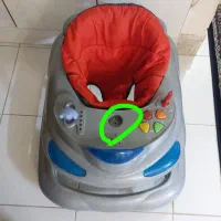 روروئک|اسباب و اثاث بچه|بجنورد, |دیوار