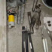 کرکره جک پارکینگ دزدگیر دوربین.شیشه اتومات.آیفون