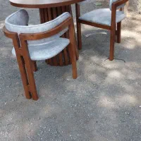 نهارخوری  *دونفره  * ۴نفره|میز و صندلی غذاخوری|شاهرود, |دیوار