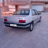 پژو ۴۰۵ مدل ۸۸|خودرو سواری و وانت|اردبیل, |دیوار