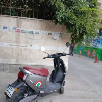 فروش موتور برقی کویر|موتورسیکلت|قزوین, |دیوار