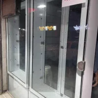 فروش کانتر و ویترین ام دی اف در حدنو