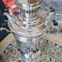 سماور گازی نو