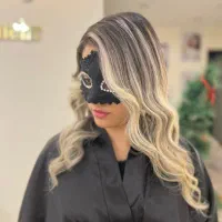 مدل رنگ مو میخوام