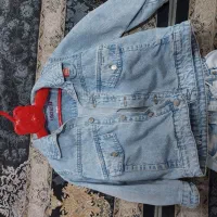 کت وشلوار جین کودک