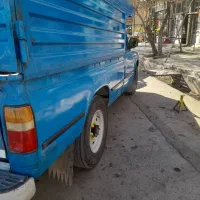 نیسان دوگانه شرکتی ۷۶|خودرو سواری و وانت|اردبیل, |دیوار