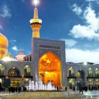 تور گردشگری مشهد مقدس