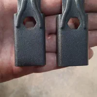 خدمات رنگ کوره ای پودری(الکترواستاتیک) قاسمی|خدمات پیشه و مهارت|چهاردانگه (تهران), |دیوار