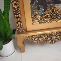 بوفه|بوفه، ویترین، کنسول|مشکیندشت, |دیوار