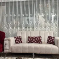 مبل هشت نفره ب همراه میز نهار خوری چهار نفره|مبلمان خانگی و میز عسلی|سبزوار, دانشگاه آزاد|دیوار