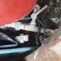 پمپ اب سالم کامل با تاسیسات