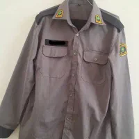 پیراهن حراست و نگهبانی