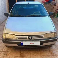 پژو ۹۲ خونگی|خودرو سواری و وانت|بیرجند, |دیوار