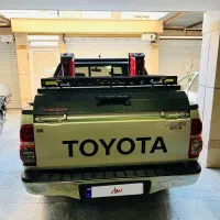 تویوتا هایلوکس ۲۰۱۲|خودرو سواری و وانت|تهران, میدان میوه و ترهبار مرکزی|دیوار