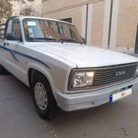 وانت مزدا کارا تک کابین 2000cc مدل 1402 در حد صفر|خودرو سواری و وانت|تهران, هفده شهریور|دیوار