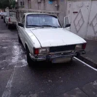 پیکان وانت مدل ۸۸