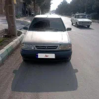 پراید شاسی پلمپ مدل 87|خودرو سواری و وانت|ابریشم, |دیوار