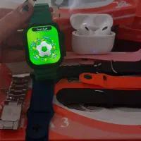 پک ساعت هوشمند ایرپاد دار ۷ بند|ساعت|اردبیل, |دیوار