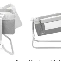 گهواره برقی کنار مادر کیکابو