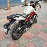 بنلی 300 وارداتی ایتالیا|موتورسیکلت|قروه, |دیوار