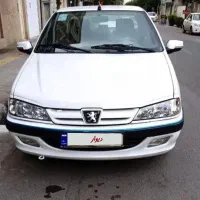 پژو پارس مدل ۹۱