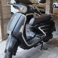 همتاز rs150 مشکی مات    ((خانگی و تمیز ))|موتورسیکلت|تهران, منیریه|دیوار