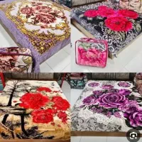 پتو دونفره سنگین شادیلون درختی|رختخواب، بالش، پتو|شیراز, شهرک گلها|دیوار
