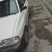 پراید دوگانه مدل87|خودرو سواری و وانت|کرج, کوی فرهنگ|دیوار