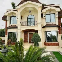 ویلا-دوبلکس-نماانگلیسی-سنددار-اوج-اصالت-و-شکوه