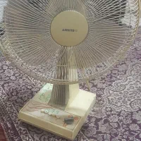 پنکه زمینی  قدیمی ولی  نیاز به تعمیر داره