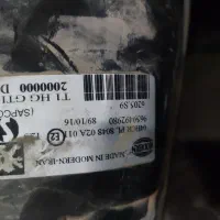 چراغ جلو ۲۰۶ فرانسوی اصل|قطعات یدکی و لوازم جانبی|شوش, |دیوار