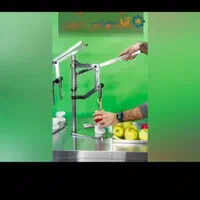 فروش دستگاه صنعتی میوه خشک کن با دستگاههای همراهش|ماشین‌آلات صنعتی|کرج, گوهردشت|دیوار
