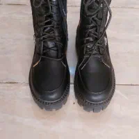 نیم بوت مشکی|کیف، کفش، کمربند|لاهیجان, جمهوری|دیوار