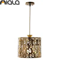 لوستر/فانتزی/تک شعله مدل تسمه ای برند نیالا