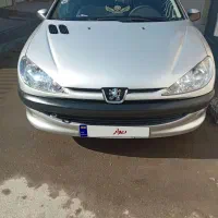 پژو ۲۰۶ سالم فروش فوری