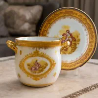 ظروف لمونژ دنسی لیلی مجنون نو سوفله