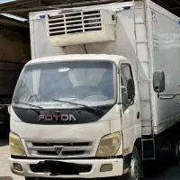فوتون یخچالدار  مدل ۱۳۸۷