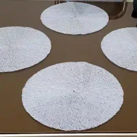 زیر بشقابی خوشگل نو
